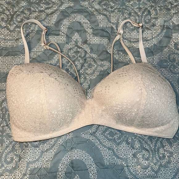 pink by Victoria secret lace bra - Picture 1 of 4